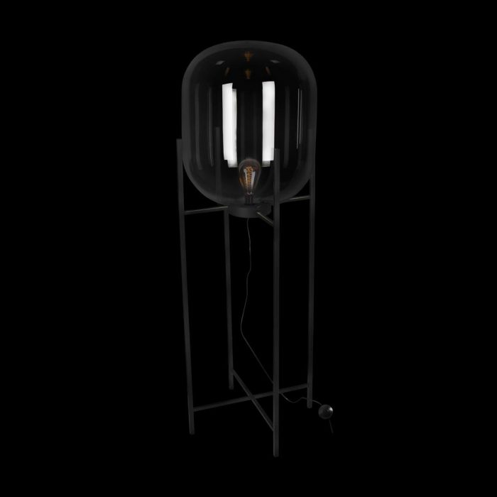 Торшер Loft IT Oda 10195F/1400 Smoke — изображение 2