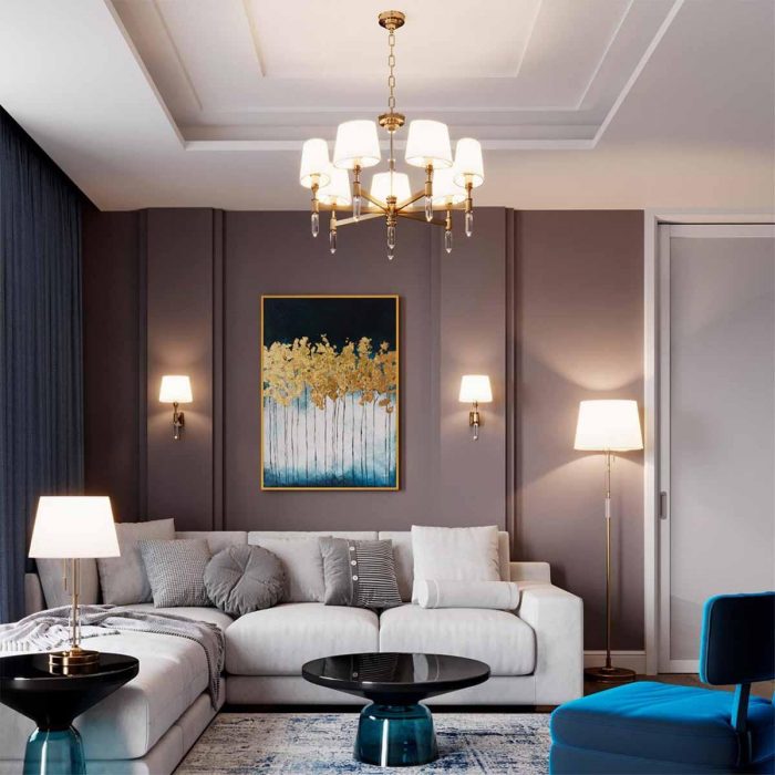 Торшер Odeon Light Modern London 4894/1F — изображение 5