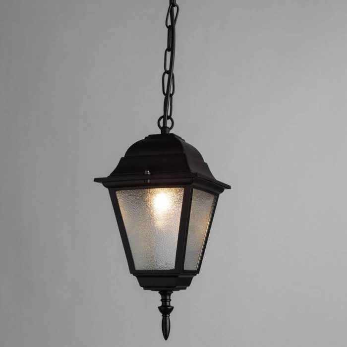 Уличный подвесной светильник Arte Lamp Bremen A1015SO-1BK — изображение 3