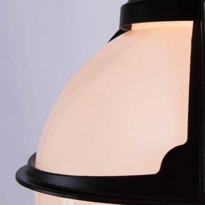 Уличный подвесной светильник Arte Lamp Monaco A1495SO-1BK — изображение 3