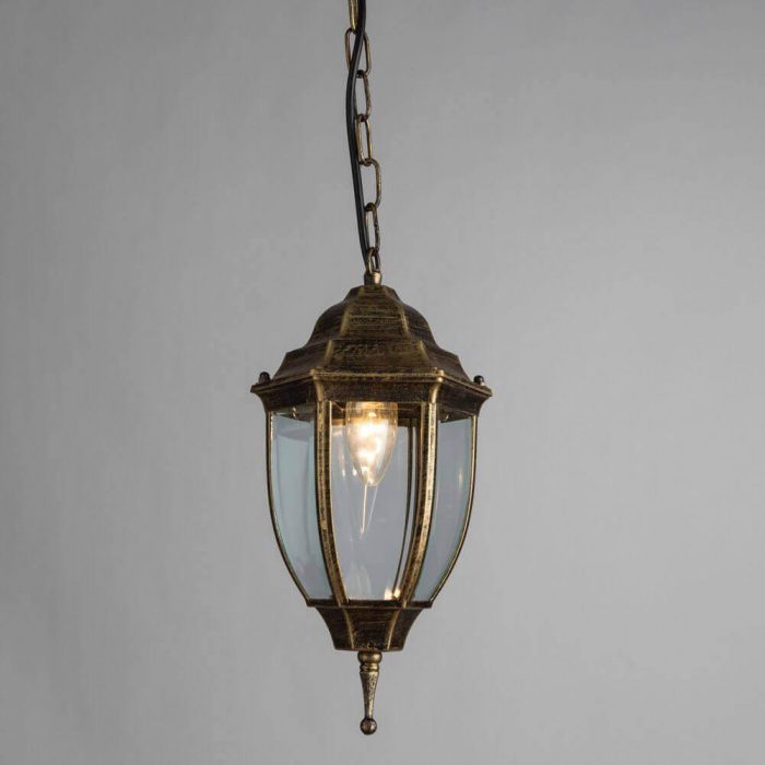 Уличный подвесной светильник Arte Lamp Pegasus A3151SO-1BN — изображение 3