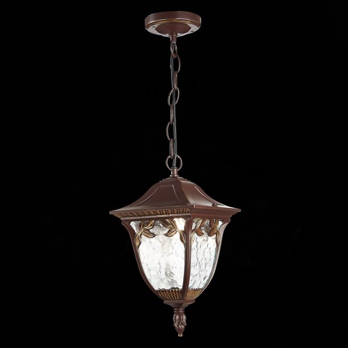 Уличный подвесной светильник ST Luce Chiani SL083.703.01 — изображение 3