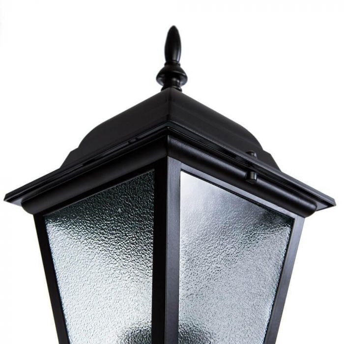 Уличный светильник Arte Lamp Bremen A1016PA-1BK — изображение 2