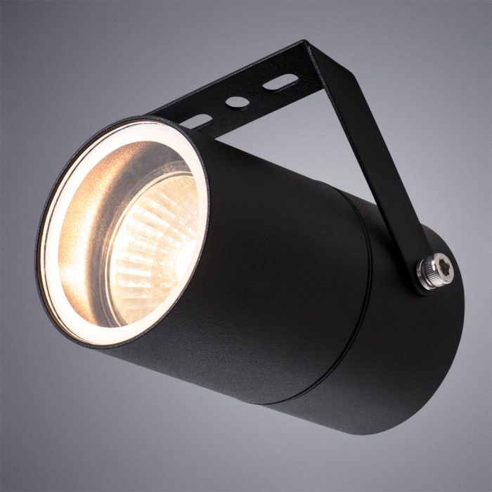 Уличный светильник Arte Lamp Mistero A3303AL-1BK — изображение 4