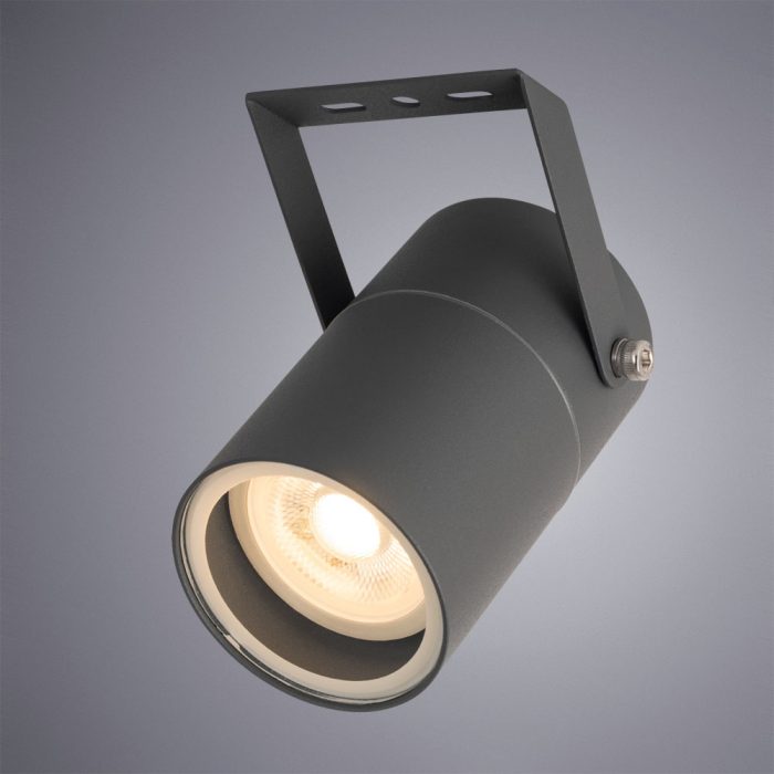 Уличный светильник Arte Lamp Mistero A3303AL-1GY — изображение 5