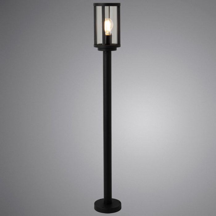 Уличный светильник Arte Lamp Toronto A1036PA-1BK — изображение 3