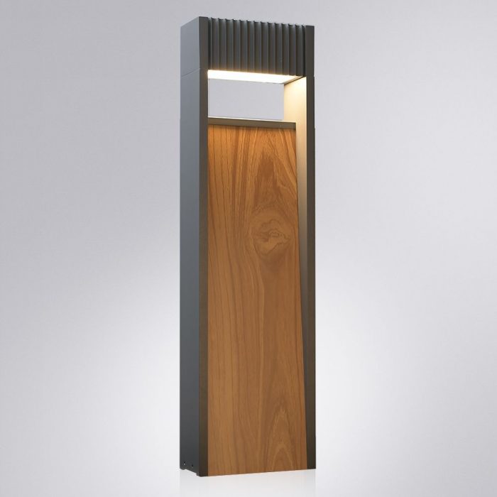 Уличный светодиодный светильник Arte Lamp Arneb A2146PA-1BR — изображение 2