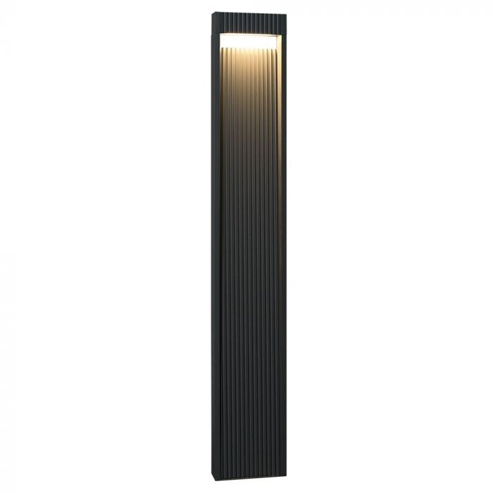 Уличный светодиодный светильник Arte Lamp Arneb A2148PA-1BK — изображение 2