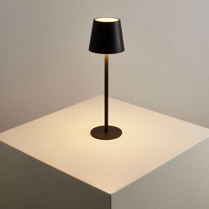 Уличный светодиодный светильник Arte Lamp Fuyue A1614LT-1BK — изображение 3