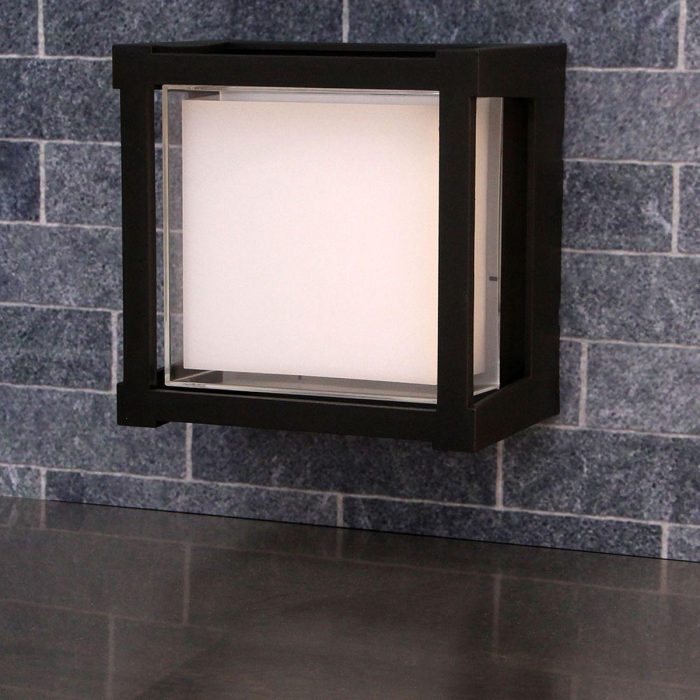 Уличный светодиодный светильник Arte Lamp Ulysses A6406PF-1BK — изображение 3