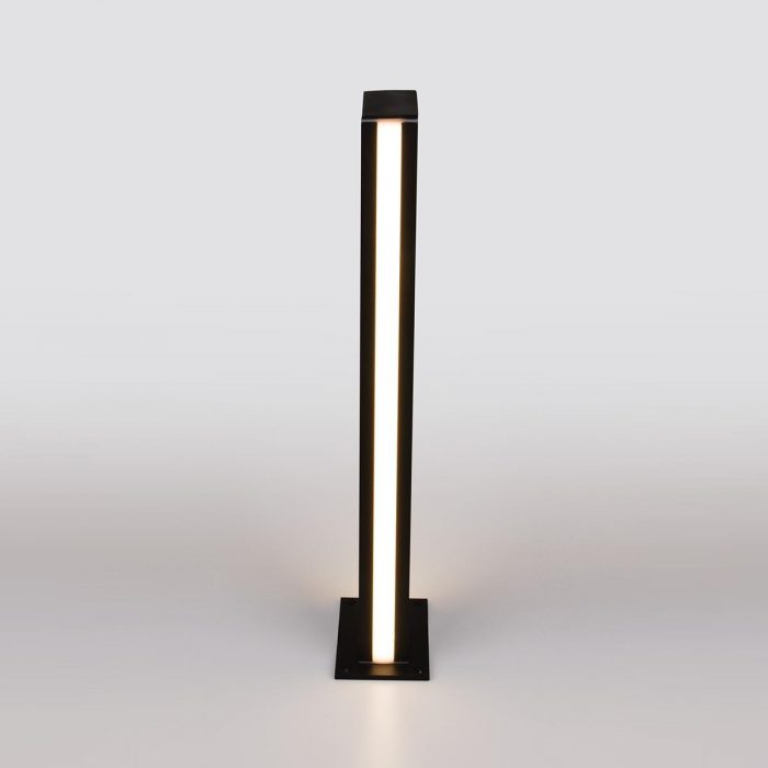 Уличный светодиодный светильник Elektrostandard 1538 Techno Led черный a053316 — изображение 3