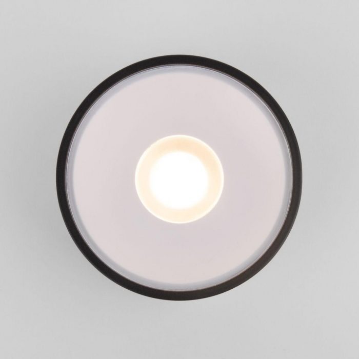 Уличный светодиодный светильник Elektrostandard Light Led 35141/H черный a057470 — изображение 4