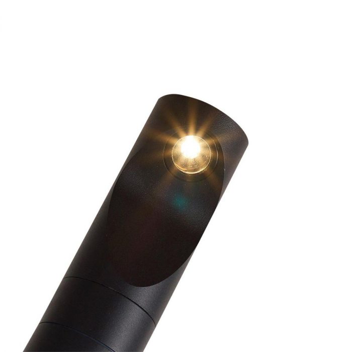 Уличный светодиодный светильник Odeon Light Nature Bamboo 7021/9FL — изображение 3