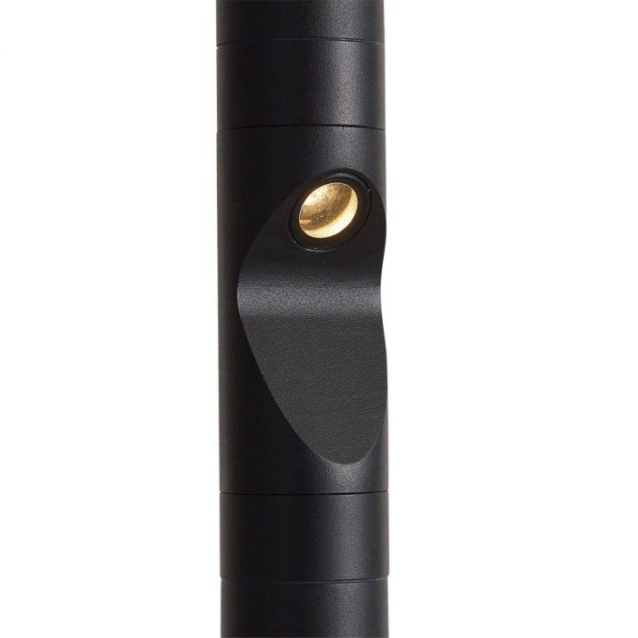 Уличный светодиодный светильник Odeon Light Nature Bamboo 7021/9FL — изображение 4