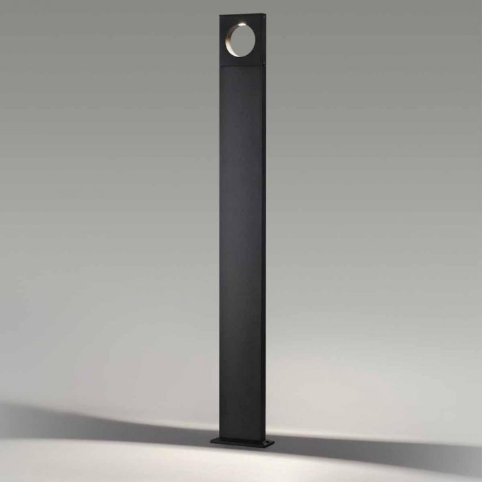 Уличный светодиодный светильник Odeon Light Nature Como 6653/10GA — изображение 4
