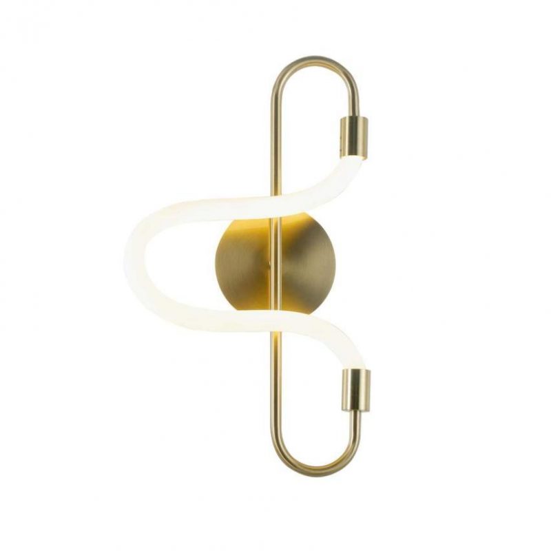 Бра Alfa Light F1024-13 430MM TG 3000K