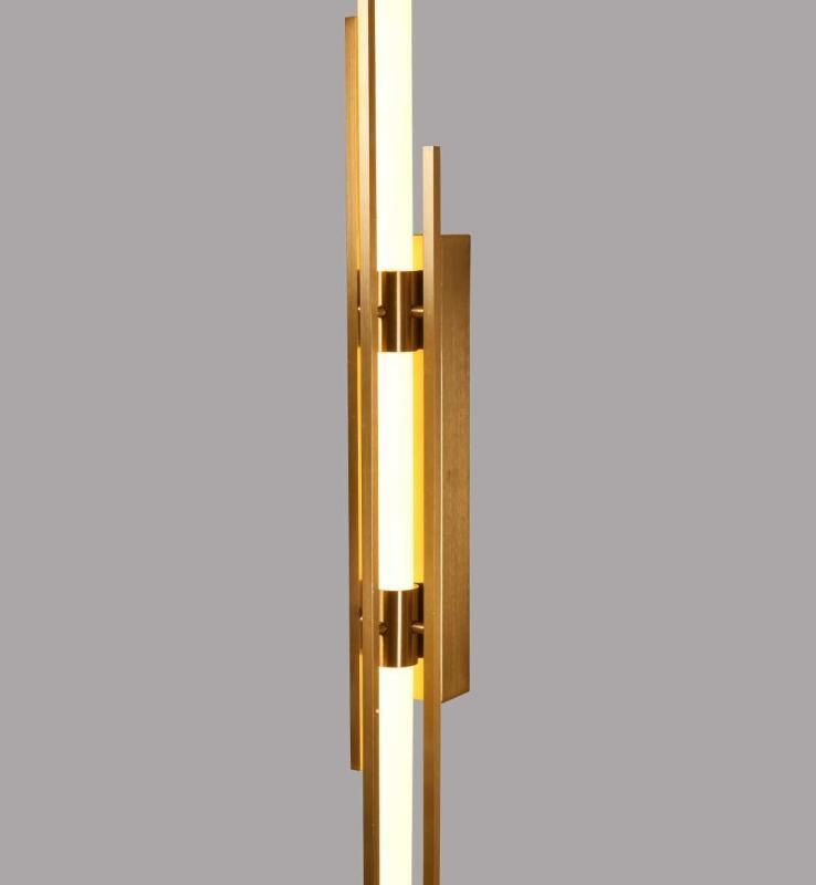 Бра Alfa Light F1024-66 800MM TG 3000K
