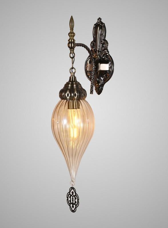 Бра Alfa Light F1524-04 AB