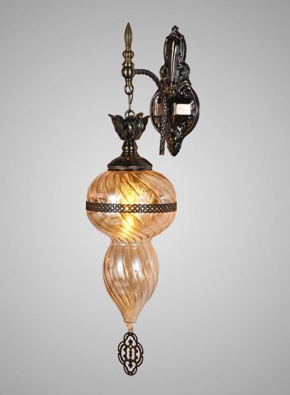 Бра Alfa Light F1524-10 AB