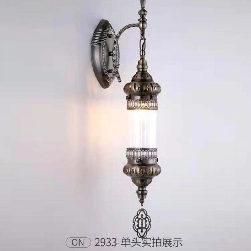 Бра Alfa Light F1524-17 AB