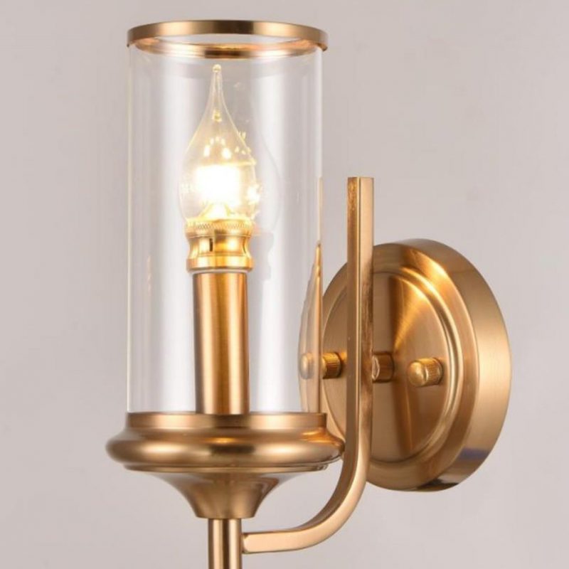 Бра Alfa Light F1724-10 E14 Copeer
