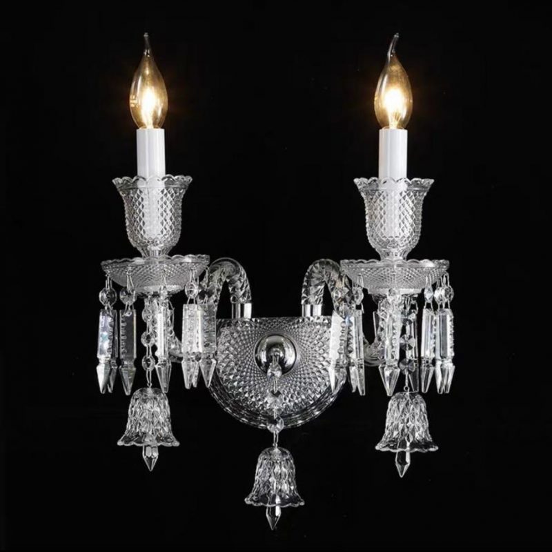 Бра Alfa Light F3424-04 2W White