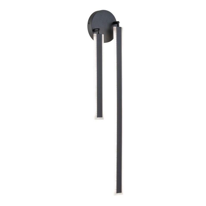 Бра Arte Lamp Dabih A2019AP-36BK