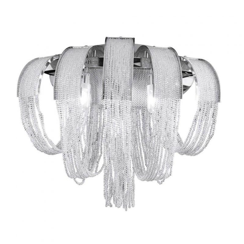 Бра Crystal Lux Heat AP2 Crystal