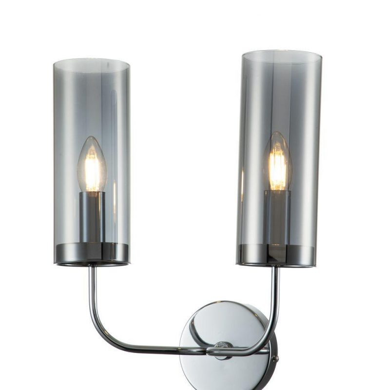 Бра Indigo Balletto 13014/2W Chrome V000261