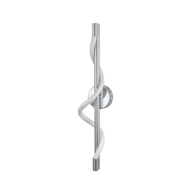 Бра Indigo Intreccio 14025/1W Chrome V000143L