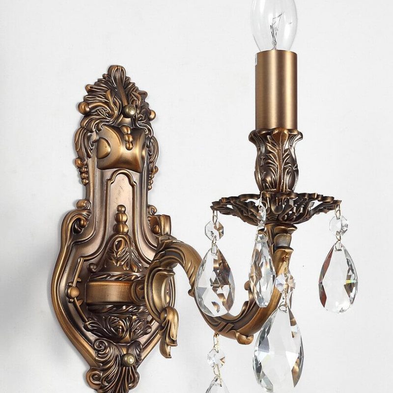 Бра Lucia Tucci Firenze W141.1 Antique