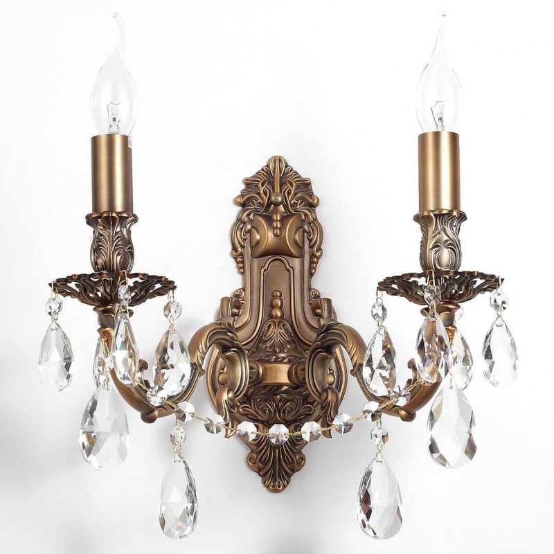 Бра Lucia Tucci Firenze W141.2 Antique