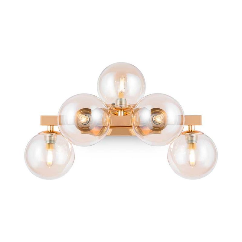 Бра Maytoni Dallas MOD547WL-05G