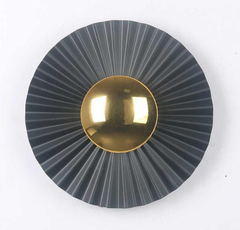 Бра Newport 10851/25 A black М0069387