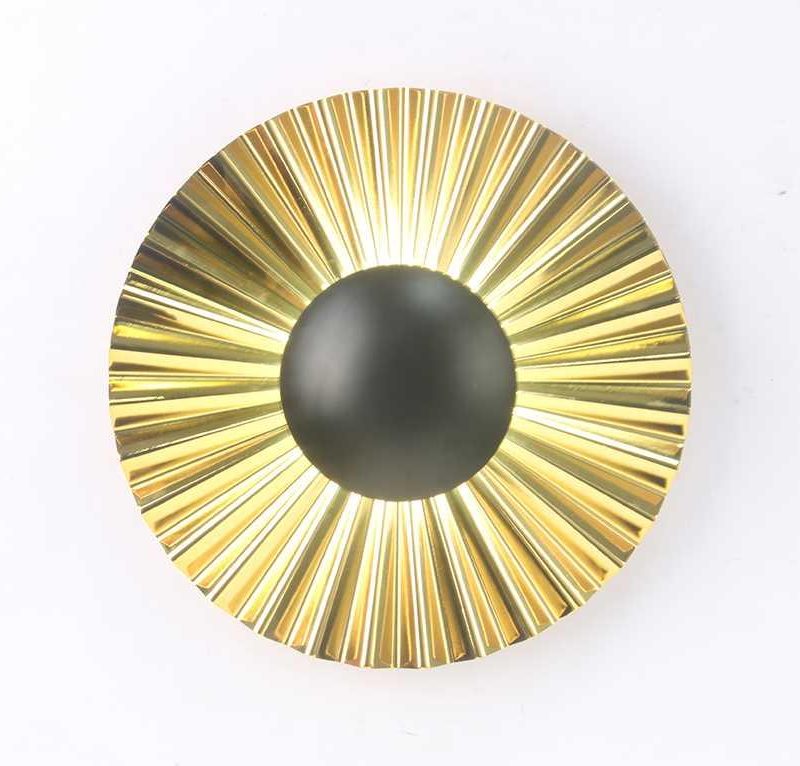 Бра Newport 10851/25 A gold М0069389