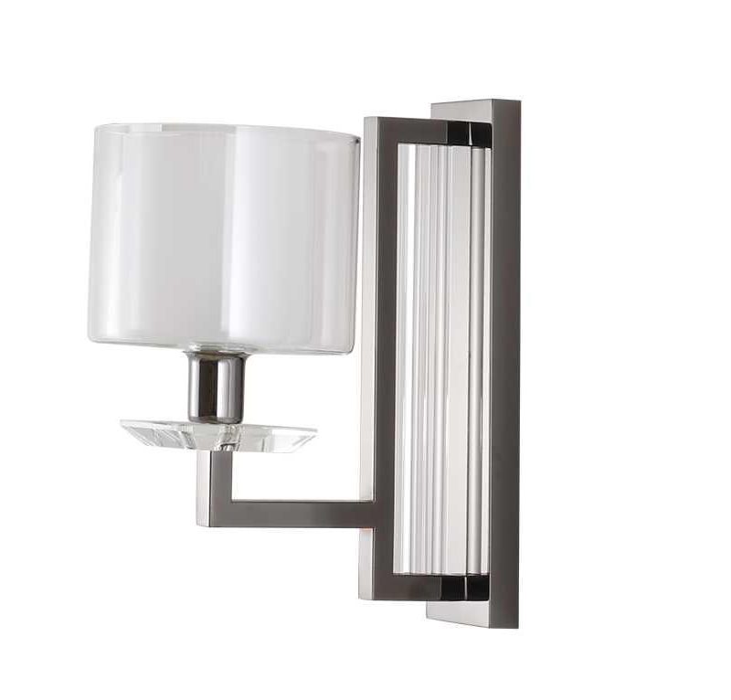 Бра Newport Alexandra 4401/A black glossy М0068526