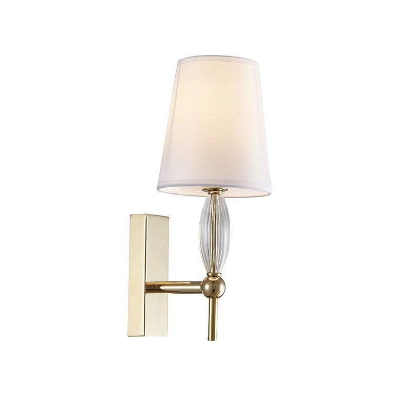 Бра Newport Chelsy 4371/A gold М0070443