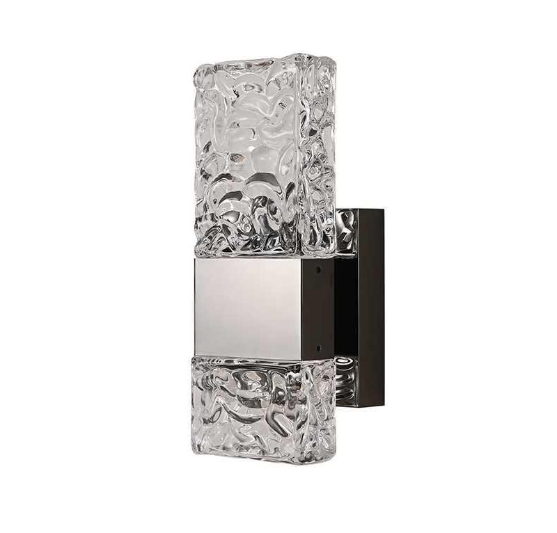 Бра Newport Emily 15382/A Black glossy М0068991