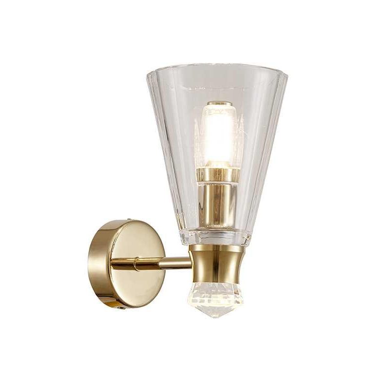 Бра Newport Margaret 4731/А gold М0070457