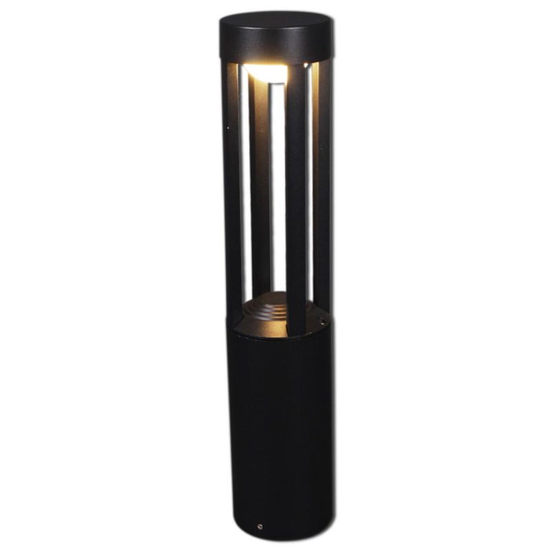 Фонарь Reluce 09958-0.7-001U 0,6M LED12W BK
