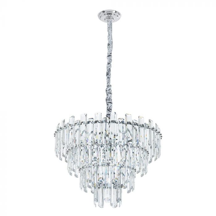 Каскадная люстра Divinare ROSIE 3511/02 LM-8