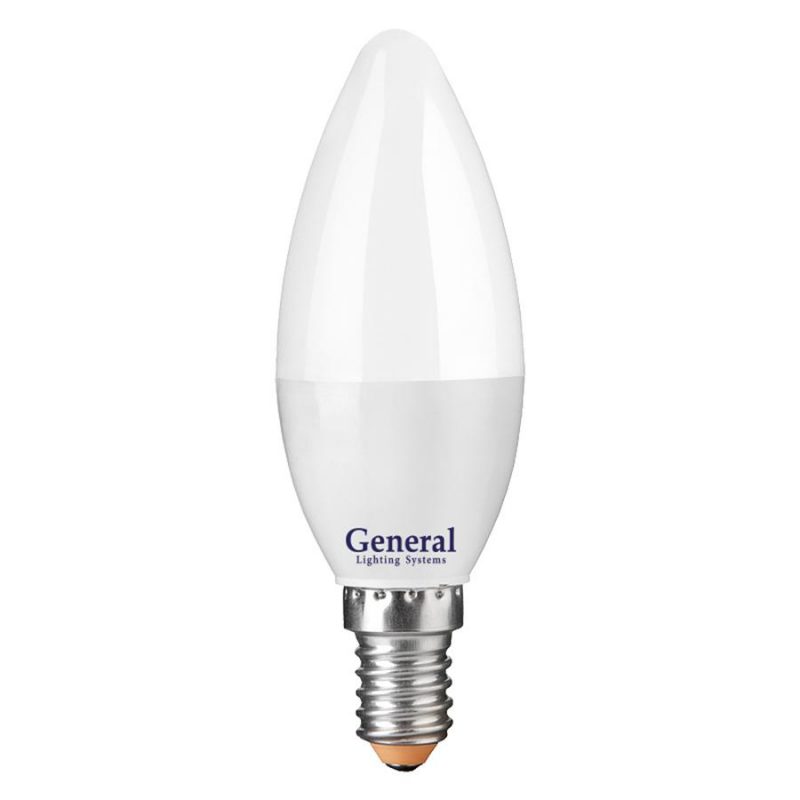 Лампа General GLDEN-CF-20-230-E14-2700