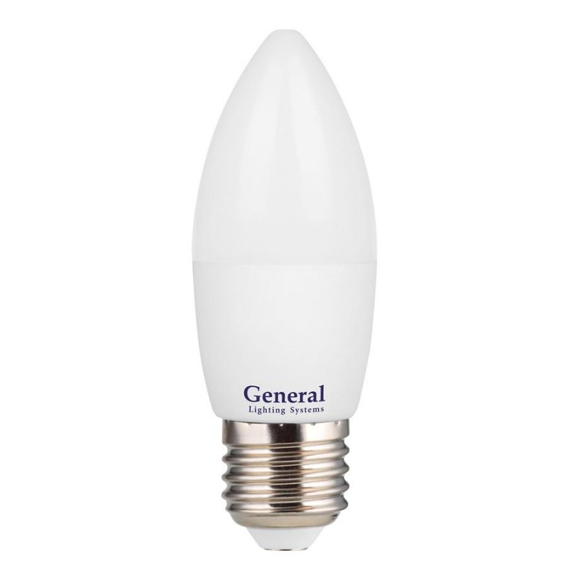 Лампа General GLDEN-CF-20-230-E27-6500