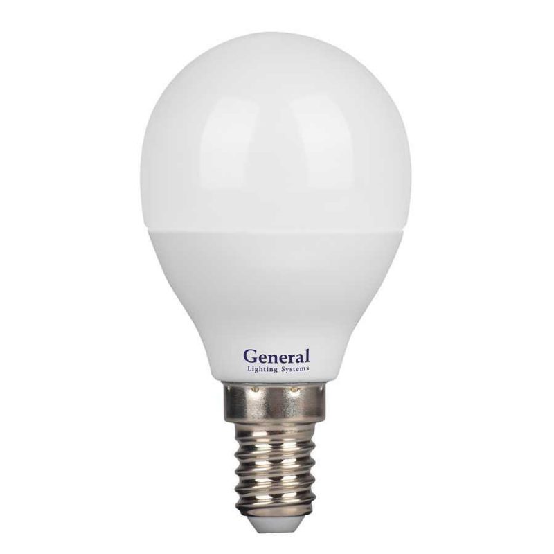 Лампа General GLDEN-G45F-20-230-E14-2700
