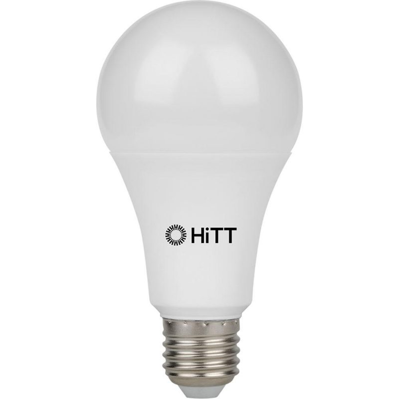 Лампа HiTT-PL-A60-32-230-E27-3000