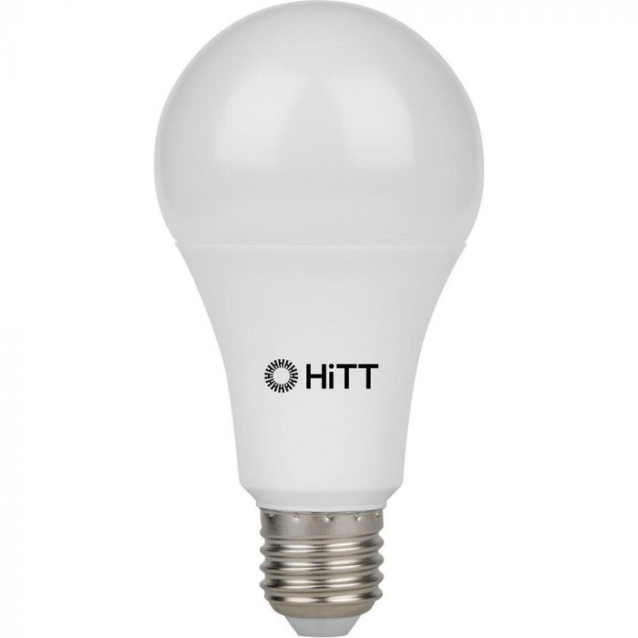 Лампа HiTT-PL-A60-32-230-E27-6500
