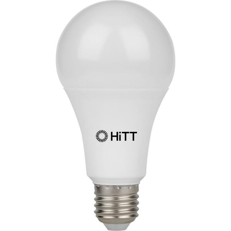 Лампа HiTT-PL-A60-32-230-E27-6500