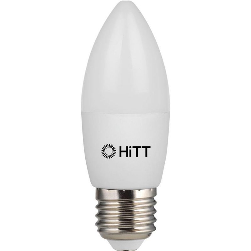 Лампа HiTT-PL-C35-11-230-E27-3000