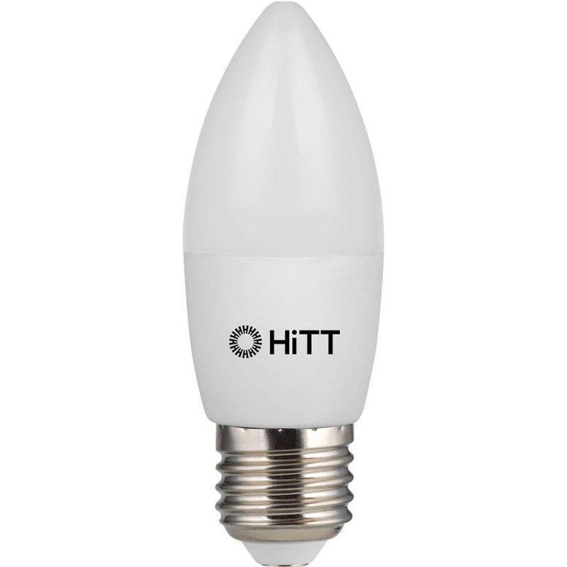 Лампа HiTT-PL-C35-9-230-E27-3000