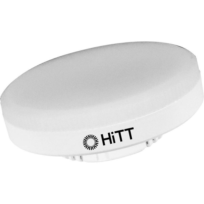 Лампа HiTT-PL-GX53-9-230-GX53-4000